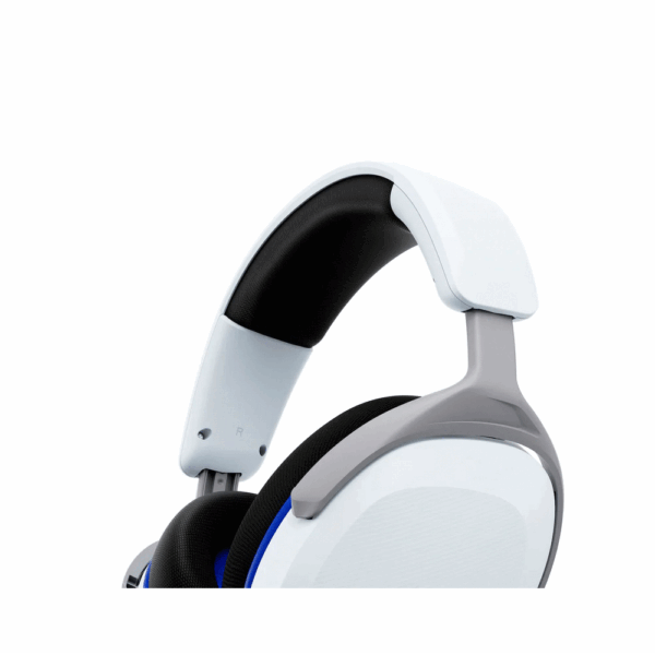 Auricular con microfono gamer hyperx 6h9b5aa cloud stinger 2 core headph usb/ps4 ps5/blanc - Imagen 4