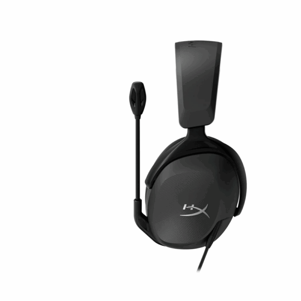 Auricular con microfono gamer hyperx 683l9aa cloud stinger 2 core headph usb/ps4 ps5/negro - Imagen 2