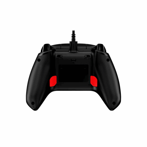 Control gamer hyperx 6l366aa clutch gladiate usb/1jack/xbox/negro - Imagen 3