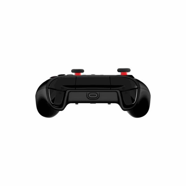 Control gamer hyperx 6l366aa clutch gladiate usb/1jack/xbox/negro - Imagen 4