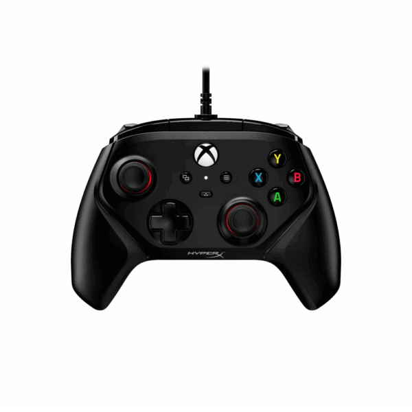 Control gamer hyperx 6l366aa clutch gladiate usb/1jack/xbox/negro