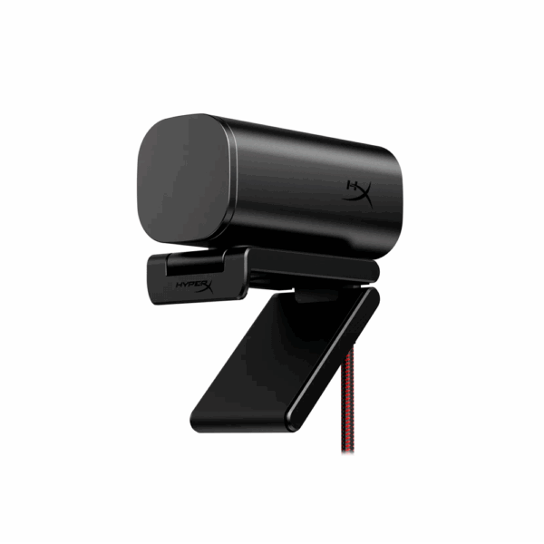 Webcam hyperx 75x30aa vision s 8mp/4k/uhd/usb/negro - Imagen 2