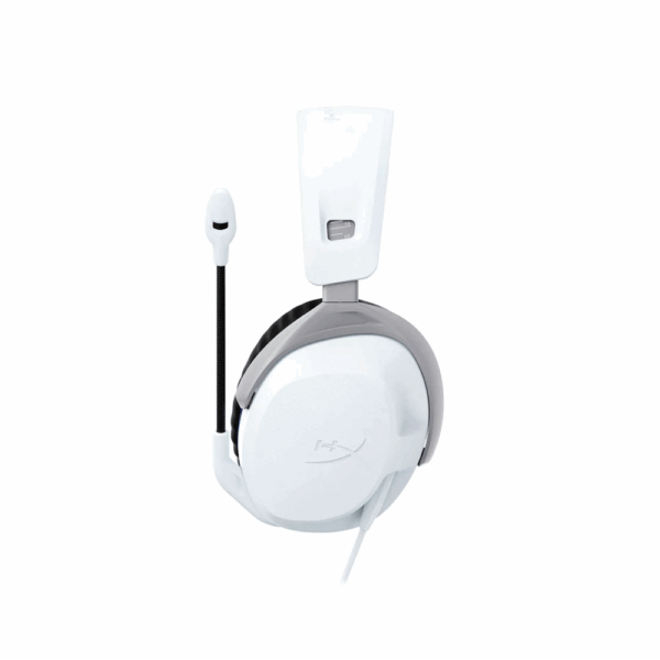 Auricular con microfono gamer hyperx 75x29aa cloud stinger 2 headph usb/ps4 ps5/blanco - Imagen 2