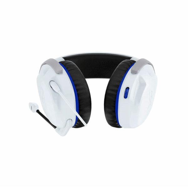 Auricular con microfono gamer hyperx 75x29aa cloud stinger 2 headph usb/ps4 ps5/blanco - Imagen 4