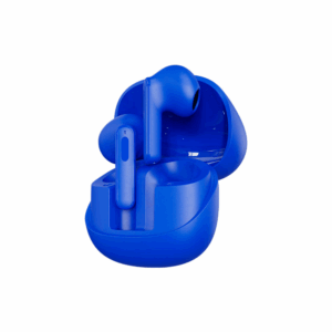 Auricular con microfono klip kte-007bl tunexbuds bluetooth/ wireless touch/ipx4/azul