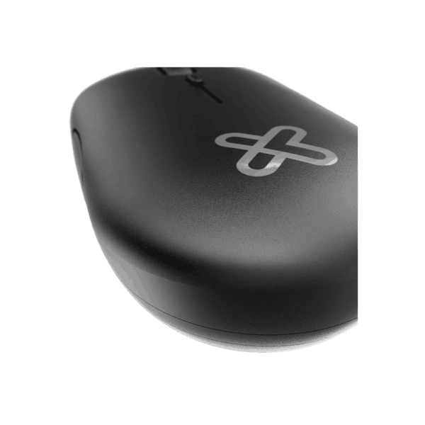 Mouse wireles kmw-415bk klip slimsurfer 1600dpi/4 bot/negro - Imagen 2