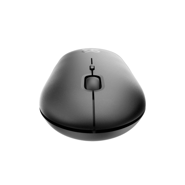 Mouse wireles kmw-415bk klip slimsurfer 1600dpi/4 bot/negro - Imagen 4