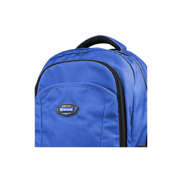 Mochila 15.6" klip knb-436bl trendtrek azul - Imagen 2