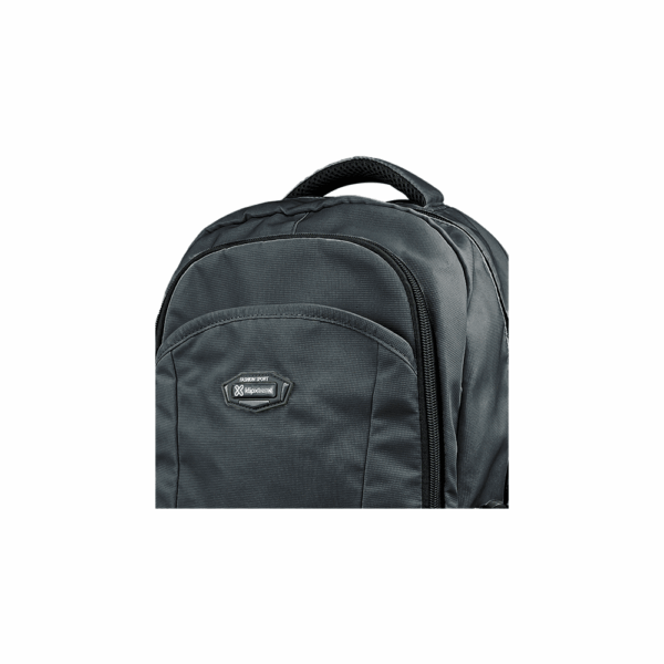 Mochila 15.6" klip knb-436bk trendtrek negro - Imagen 2