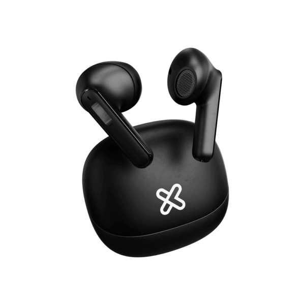 Auricular con microfono klip kte-007bk tunexbuds bluetooth/ wireless touch/ipx4/negro - Imagen 2