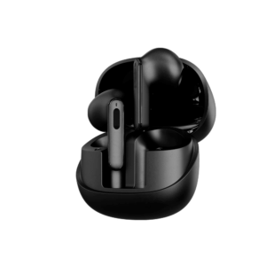 Auricular con microfono klip kte-007bk tunexbuds bluetooth/ wireless touch/ipx4/negro