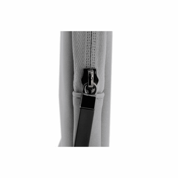 Funda p/nb klip kns-220gr squareshield 15.6" gris - Imagen 5