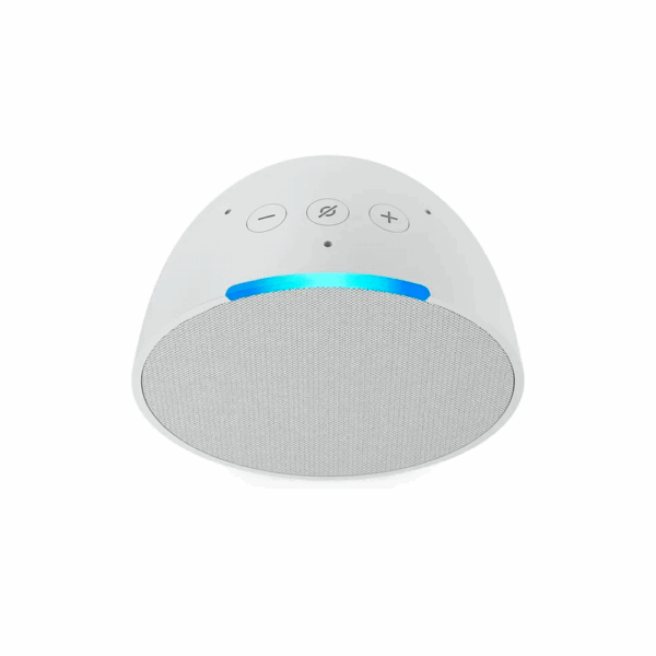 Amazon echo pop alexa 1ra gen 2023 bt/wifi blanco 921804 - Imagen 2