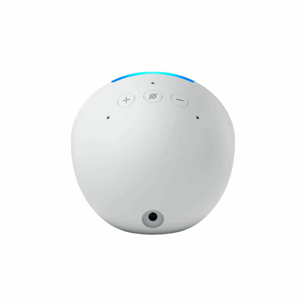 Amazon echo pop alexa 1ra gen 2023 bt/wifi blanco 921804 - Imagen 4