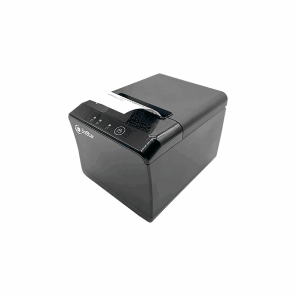Impresora termica directa 3nstar recibos 3" rpt004 usb/red negro - Imagen 2