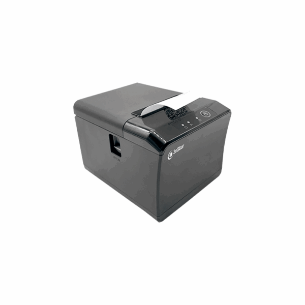 Impresora termica directa 3nstar recibos 3" rpt004 usb/red negro - Imagen 3
