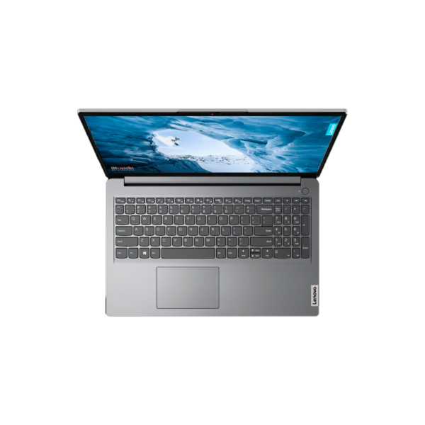 Nb lenovo ideapad 1 82qd00cjus i5 1.3/8/512/w11h/15.6" fhd/gris