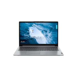 Nb lenovo ideapad 1 82qd00cjus i5 1.3/8/512/w11h/15.6" fhd/gris