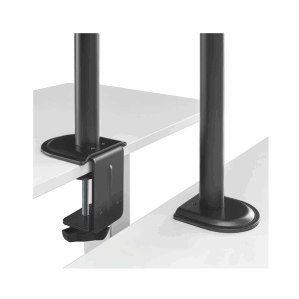 Soporte p/2mon ftx ftx66-c024 17" a 32" 9kg/art/inc45°/gir90°/rot180° - Imagen 5
