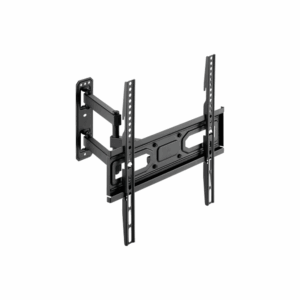 Soporte p/tv ftx ftx78-443 32" a 55" 35kg/inc15°/gir90°/negro