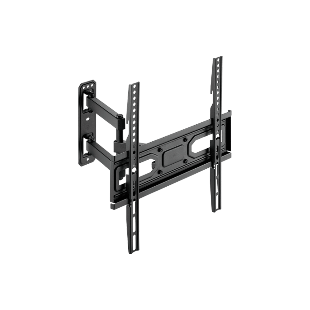 Soporte p/tv ftx ftx78-443 32" a 55" 35kg/inc15°/gir90°/negro