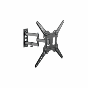 Soporte p/tv ftx ftx68-443 23" a 55" 30kg/inc10°/gir90°/negro