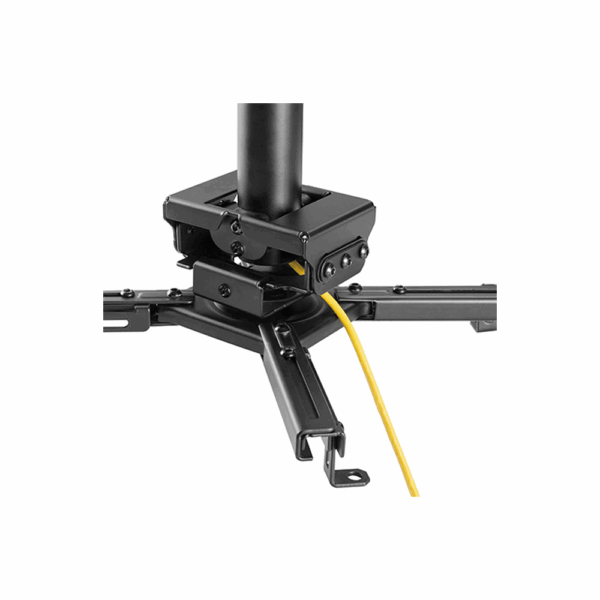 Soporte p/proy ftx ftx-20-02l 35kg incl/gir/rot180°/tec/negro - Imagen 5