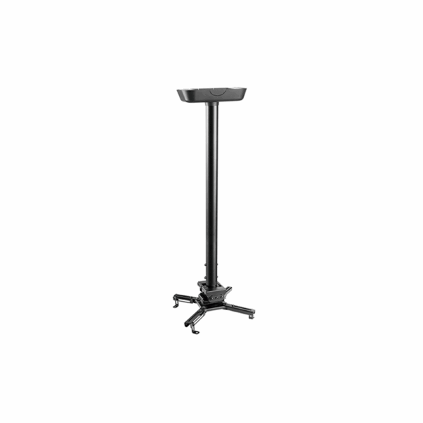Soporte p/proy ftx ftx-20-02l 35kg incl/gir/rot180°/tec/negro