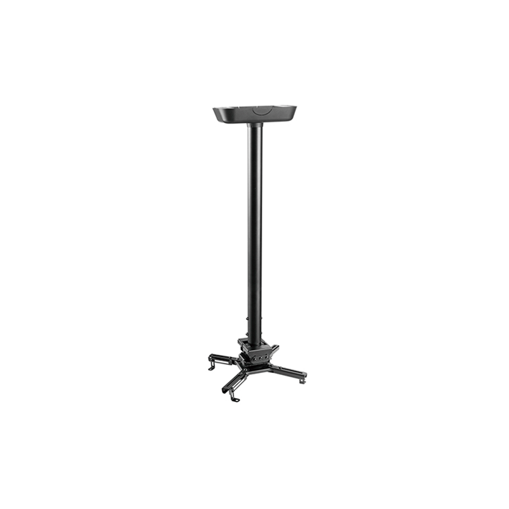 Soporte p/proy ftx ftx-20-02l 35kg incl/gir/rot180°/tec/negro