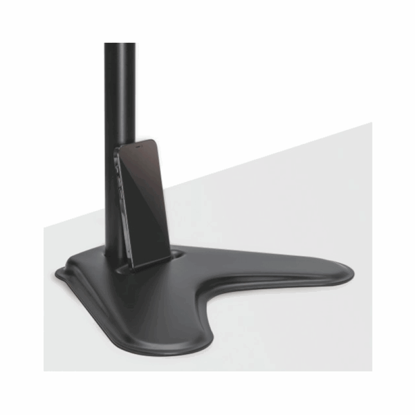 Soporte p/2mon ftx ftx66-t024 17" a 32" 9kg/art/inc45°/gir90°/rot180° - Imagen 5