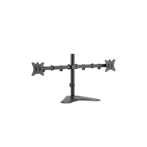 Soporte p/2mon ftx ftx66-t024 17" a 32" 9kg/art/inc45°/gir90°/rot180°