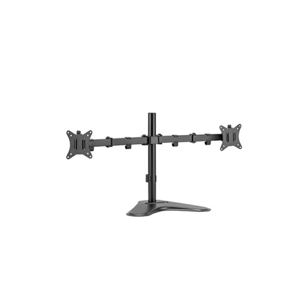 Soporte p/2mon ftx ftx66-t024 17" a 32" 9kg/art/inc45°/gir90°/rot180°