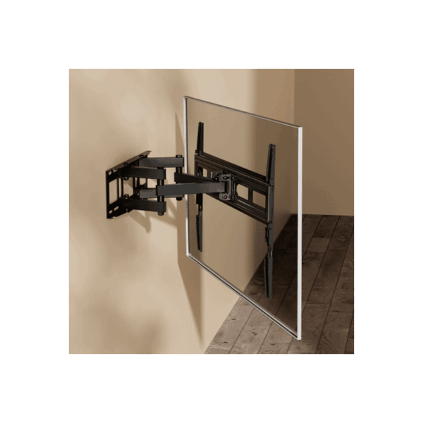 Soporte p/tv ftx  ftx78-466 37" a 80" 40kg/art/inc15°/gir60°/negro - Imagen 2