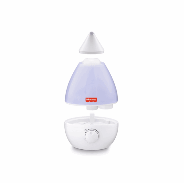 Humidificador aire multilaser hc115eur 3.4l 220v fisher-price - Imagen 2