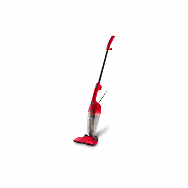 Aspiradora vertical 2 en 1 multilaser ho061eur 1000w 220v rojo - Imagen 2
