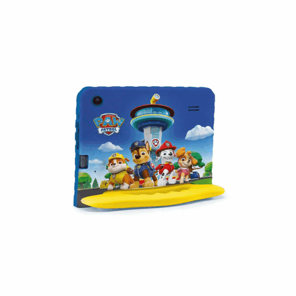 Tablet kid android multilaser nb623 qc/64gb/4g/9"/wifi/azul paw patrol - Imagen 3