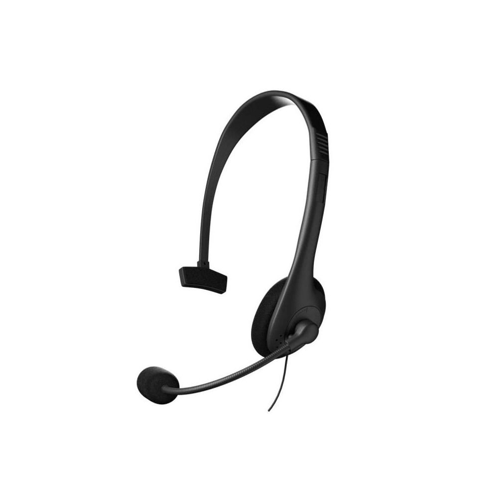 Auricular con microfono xtech xth-235 xtech /mic/usb/negro