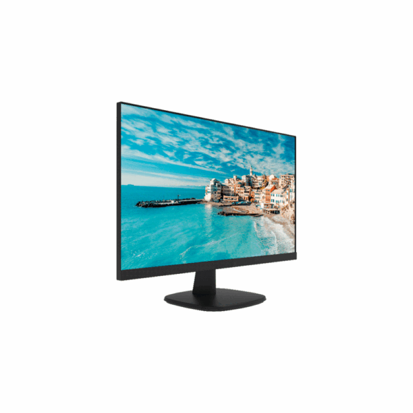 Monitor 27" hikvision ds-d5027fn fhd hdmi/vga/6.5ms/negro/bivolt - Imagen 2