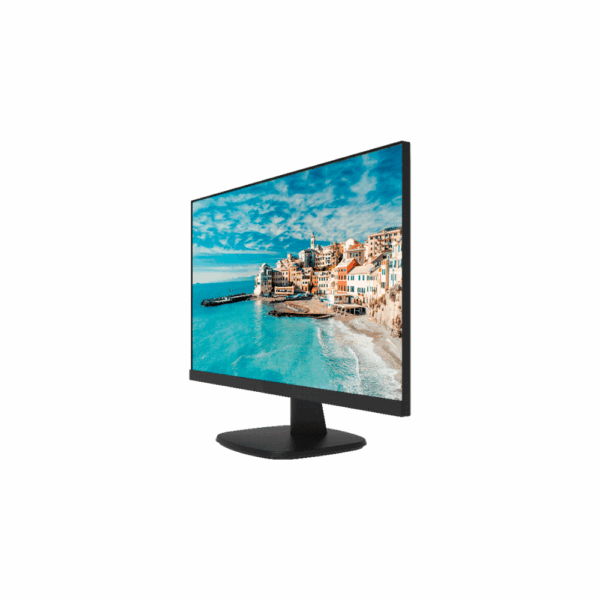 Monitor 27" hikvision ds-d5027fn fhd hdmi/vga/6.5ms/negro/bivolt - Imagen 3