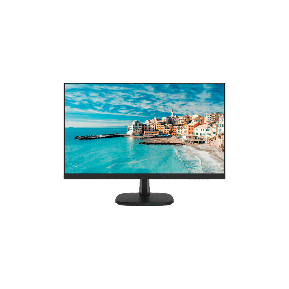 Monitor 27" hikvision ds-d5027fn fhd hdmi/vga/6.5ms/negro/bivolt