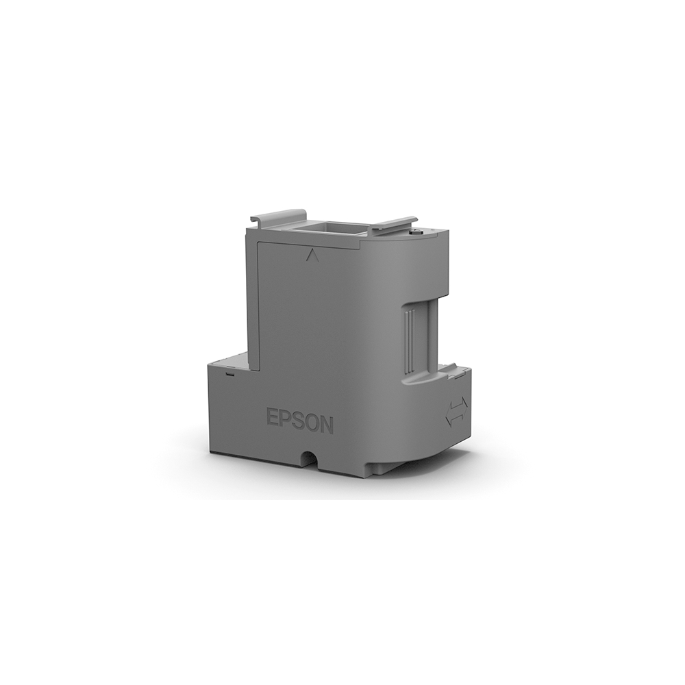 Caja de mantenimiento epson para tinta ecotank t04d1