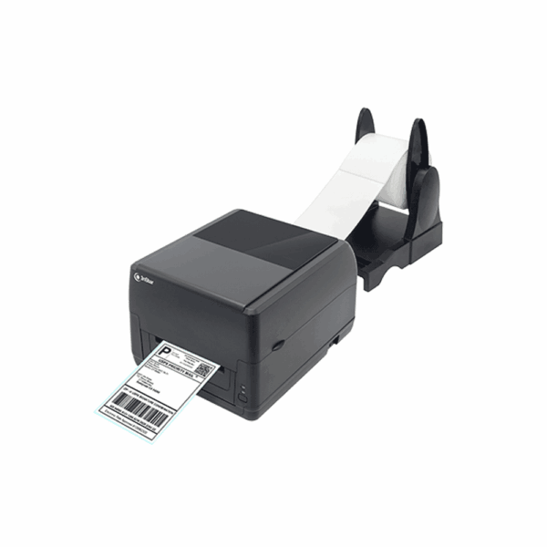Impresora 3nstar ltt334 transferencia termica etiqueta 4" usb/red neg c/soft - Imagen 3