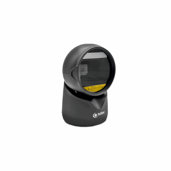 Lector 3nstar sc504 2d imager usb omni-direcional incli/aut/mesa negro - Imagen 2