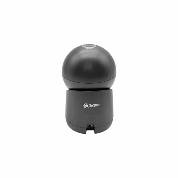 Lector 3nstar sc504 2d imager usb omni-direcional incli/aut/mesa negro - Imagen 4
