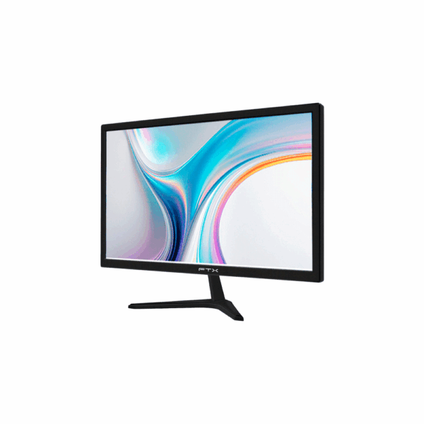 Monitor 19" ftx m19vhdbzl hd vga/hdmi/75hz/5ms/bivolt c/bisel - Imagen 2