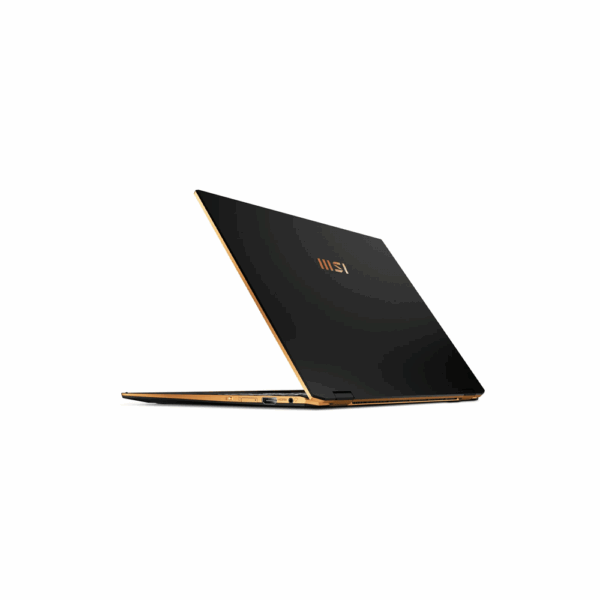 Notebook msi e13 flip evo a13mt-243us i7 2.2/16g/1tb/w11/13.4" fhd touch/negro - Imagen 2