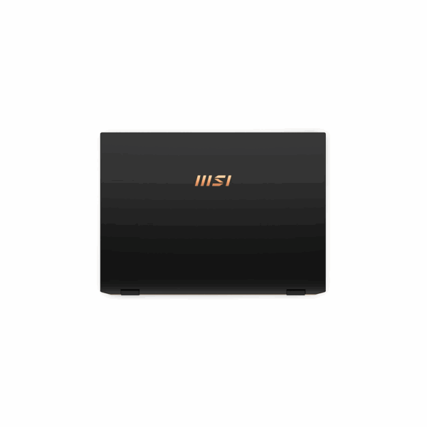 Notebook msi e13 flip evo a13mt-243us i7 2.2/16g/1tb/w11/13.4" fhd touch/negro - Imagen 4