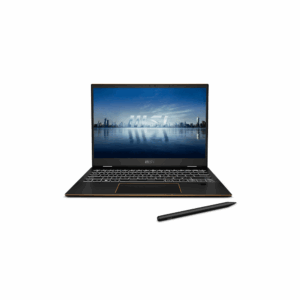 Notebook msi e13 flip evo a13mt-243us i7 2.2/16g/1tb/w11/13.4" fhd touch/negro
