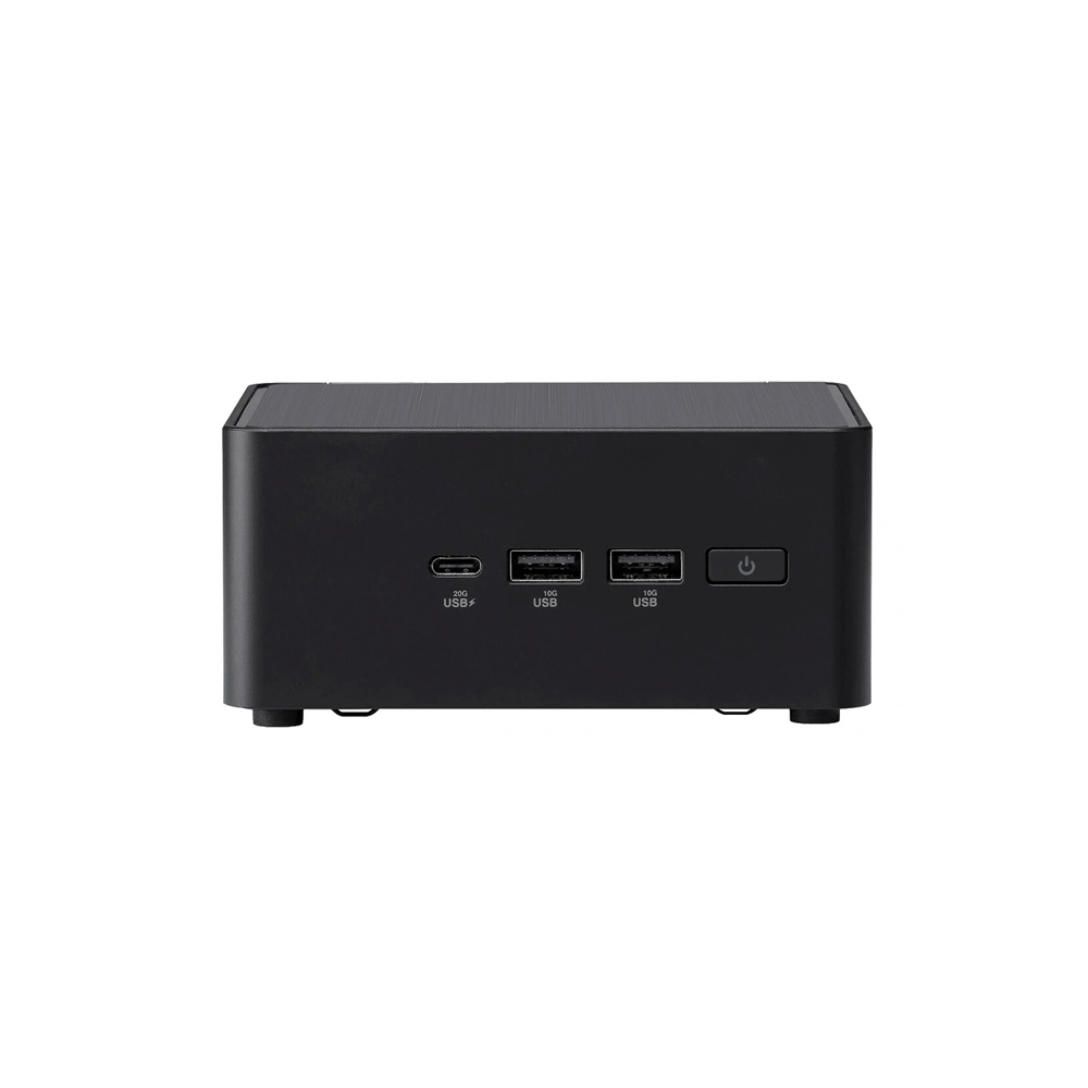 Computadora asus nuc pro rnuc14rvhu700001i core ultra 7 1.2/hdmi/wifi/bt/red/ddr5/usb
