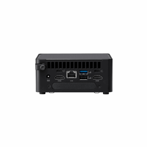 Computadora asus nuc pro rnuc14rvhi300001i core 3 1.2/hdmi/wifi/bt/red/ddr5/usb - Imagen 5